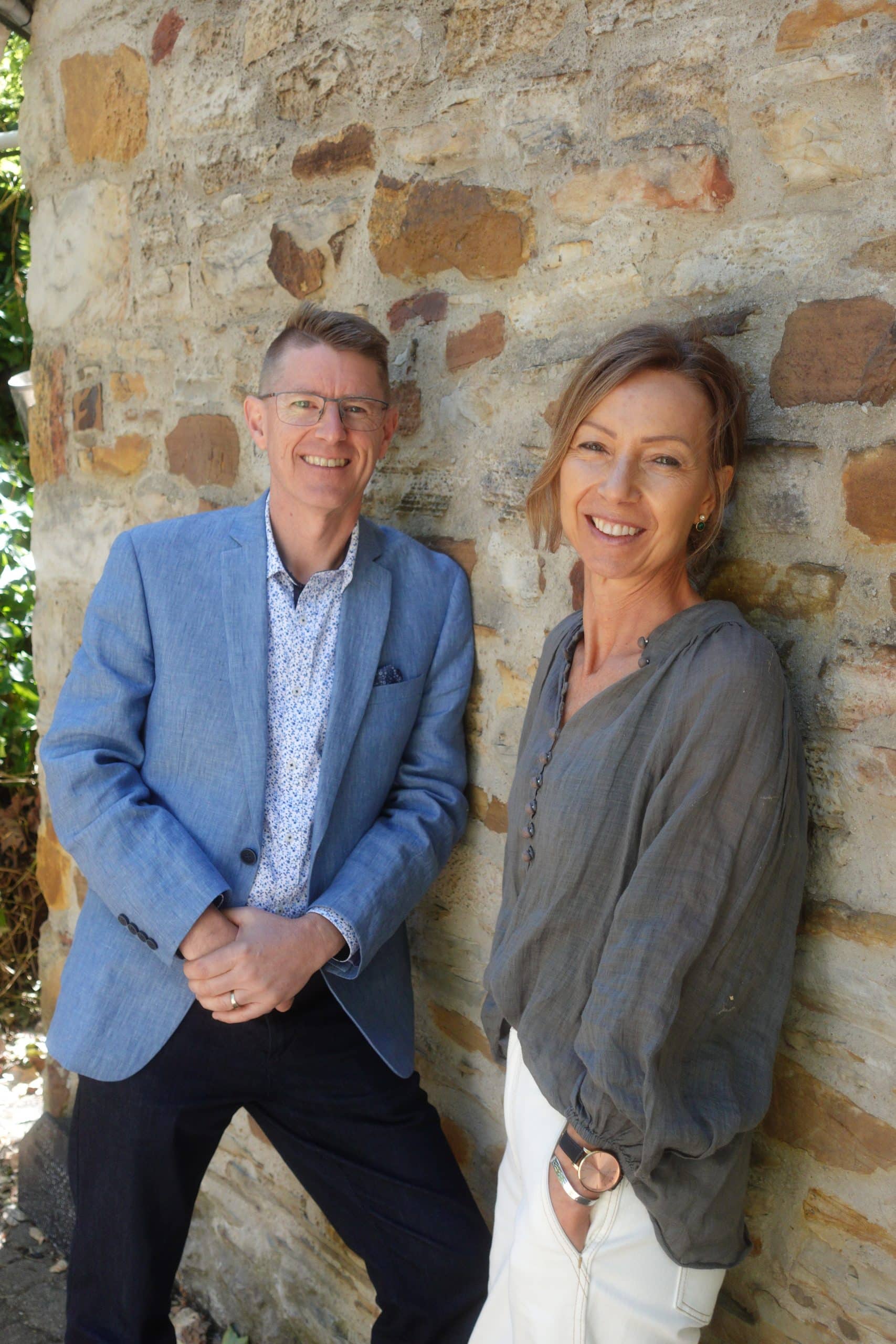 Recover from Binge Eating with Martin Flood and Anita Hosie at Breakfree Nutrition